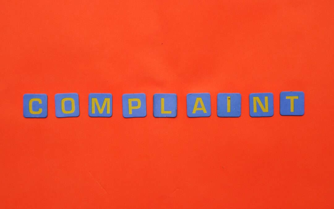 COMPLAINTS