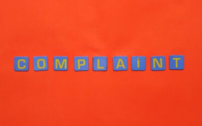 COMPLAINTS